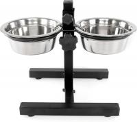 Миски на подставке ZooZooZoo SWT-7004-800