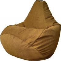 Кресло-мешок Flagman Груша Мега XXXL Г3.5-247 (Crown 10 Curcuma)