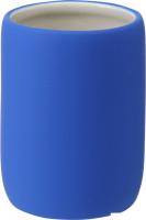 Стакан для зубной щетки и пасты Bergenson Bjorn Flow BB0000874 (синий индиго)