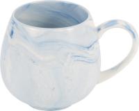 Кружка Gipfel Marble Blue 52695 (синий)