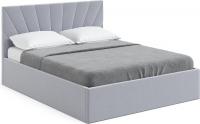 Кровать Mio Tesoro Шайн 180x200 (Velutto 52)