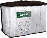 Одеяло Реноме 2сп Поплин белый 14/006Б 172x205 (овечья шерсть, 520)