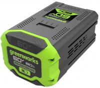 Аккумулятор Greenworks G60B8 (60В/8 Ач)