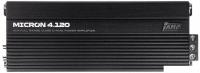 Автомобильный усилитель AMP Micron 4.120