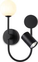 Припотолочная люстра Ambrella light Comfort FL66389/3 BK