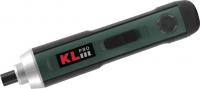 Электроотвертка KLPRO KLNM3820 (с АКБ, кейс)