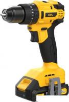 Ударная дрель-шуруповерт Deli DC150 (с 2-мя АКБ, сумка)