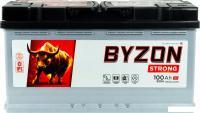 Автомобильный аккумулятор BYZON R+ (100 А·ч)