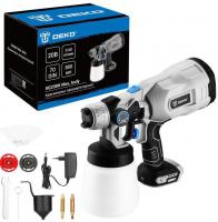 Краскораспылитель Deko SG20DK Max 083-1134 (без АКБ)