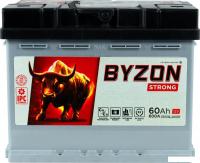 Автомобильный аккумулятор BYZON R+ (60 А·ч)