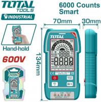 Мультиметр Total TMT516004