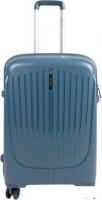 Чемодан-спиннер Rozan 8823 55 см (синий)