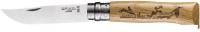 Складной нож Opinel N°8 Animalia 2020 (заяц)