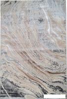 Ковровая дорожка Bossan Rome 3563A-KREM-BEJ 100x2000