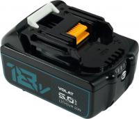Аккумулятор VOLAT VT-MAK-BL1850LED-5 (18В/5 Ah)