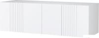 Шкаф распашной Аквилон Санти №24.1 (белое сияние)