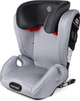 Детское автокресло Smart Travel Expert Fix KRES3897 (светло-серый)