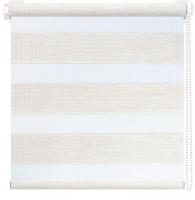 Шторы день-ночь АС МАРТ Вудэн 67x160 (белый)