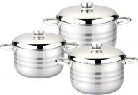 Набор кастрюль Kaisa Villa KV-1046