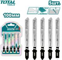 Набор пильных полотен Total TJSBT101D (5 шт)