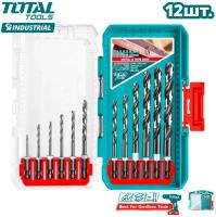 Набор сверл Total TACSDL11206