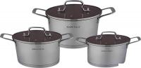 Набор кастрюль Kaisa Villa KV-1050