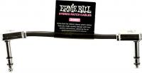 Кабель для гитарных педалей Ernie Ball 6407 6.3 мм - 6.3 мм (0.08 м)