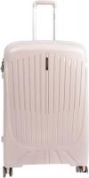 Чемодан-спиннер Rozan 8823 75 см (бежевый)