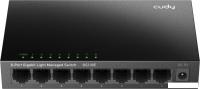 Настраиваемый коммутатор Cudy GS108E 1.0