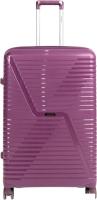 Чемодан-спиннер Rozan 3934 66 см (фиолетовый)
