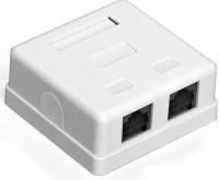 Розетка компьютерная ExeGate EX292843RUS