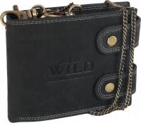 Портмоне Always Wild N2900-BIC-8922 (черный)