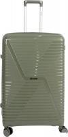 Чемодан-спиннер Rozan 3934 66 см (хаки)