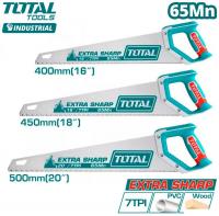 Ножовка Total TOS23093 (3 шт)