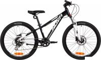 Велосипед Novatrack Extreme HD 24 р.11 2025 24AHD.EXTREMEHD.11BK5 (разобранный)