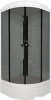 Душевая кабина Triton Грэй-Вайт B 90х90