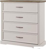 Комод Anrex Toscana 4S V (персидский жемчуг/каньон)