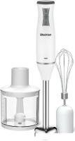 Погружной блендер Blackton Bt HB420PS (белый/серый)