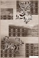 Ковер для жилой комнаты Витебские ковры Манхэттен прямоугольник 3234a6 (1.6x2.3)