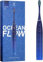 Электрическая зубная щетка Oclean Flow Sonic Electric Toothbrush (синий)