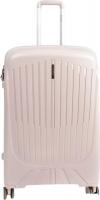 Чемодан-спиннер Rozan 8823 55 см (бежевый)