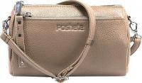 Женская сумка Poshete 886-88083-LCF (кофе)