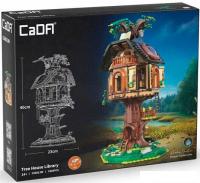 Конструктор CaDa Библиотека на дереве C66013W