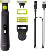 Универсальный триммер Philips OneBlade Pro 360 Face + Body QP6542/15