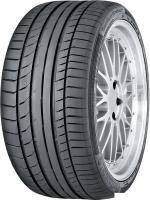 Летние шины Continental ContiSportContact 5P 325/35R22 110Y