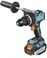 Ударная дрель-шуруповерт Sturm CD1655BLI (с 1-им АКБ, кейс)