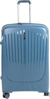 Чемодан-спиннер Rozan 8823 75 см (синий)