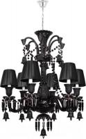 Подвесная люстра LOFT IT Zenith 10210/6 (черный)