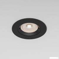Точечный светильник Elektrostandard Minnie 25056/01 (черный)
