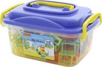 Конструктор Полесье 56252 Построй свой город